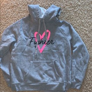 women’s forever 21 extra small hoodie